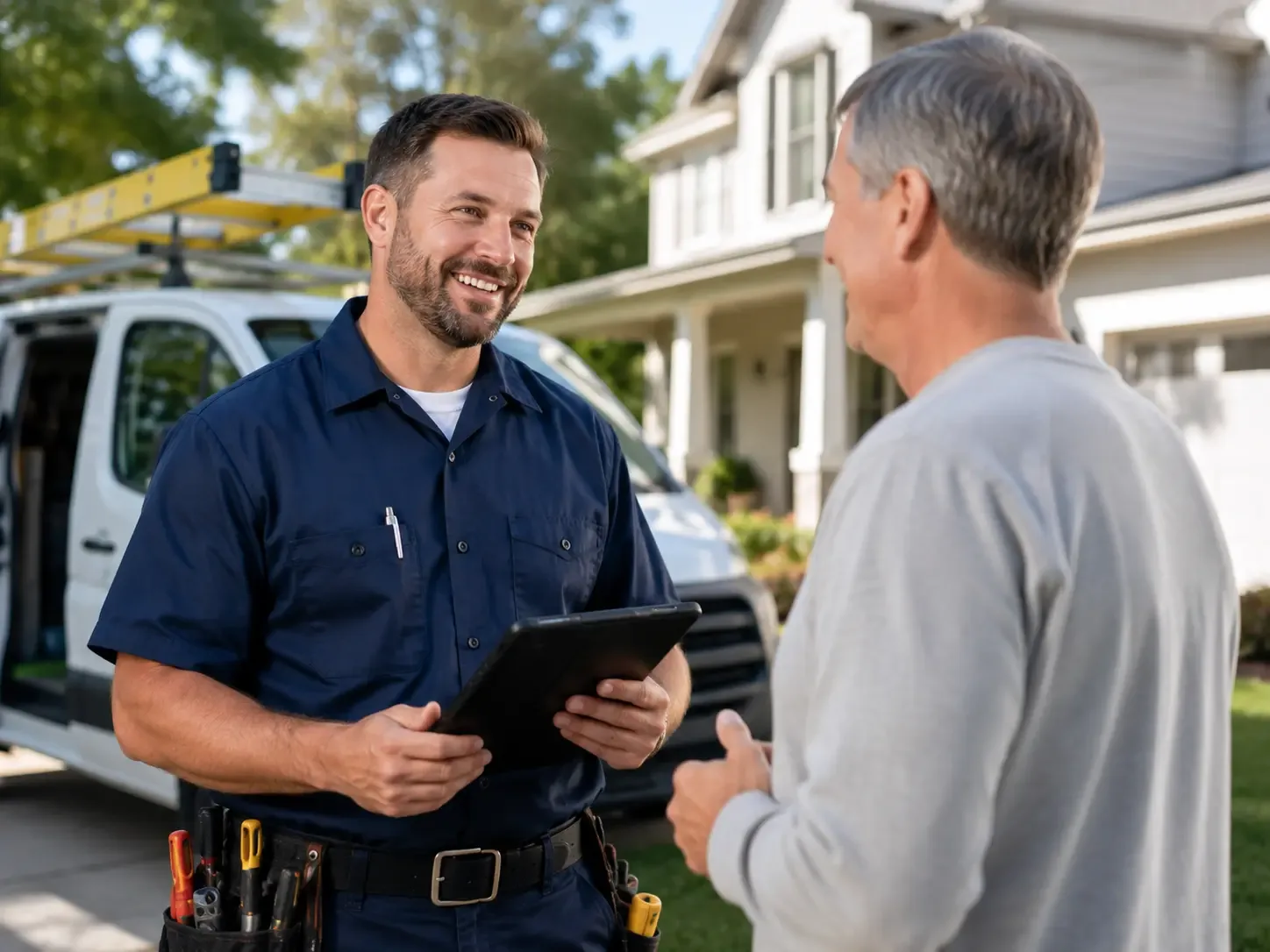 Electrical Panel Upgrade & Replacement in Moulton, AL